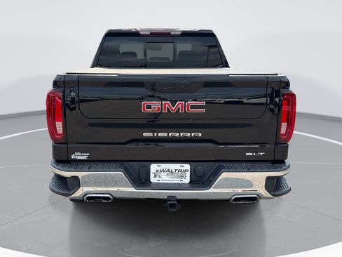 Used 2021 GMC Sierra 1500 SLT w/ SLT Premium Package AWD/4WD image 7