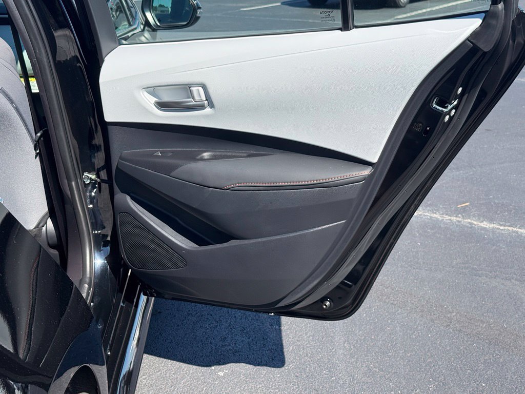 Certified 2025 Toyota Corolla FX w/ Convenience Package FWD image 34