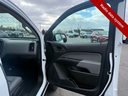 Used 2022 Chevrolet Colorado W/T image 21