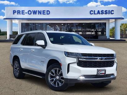 Used 2023 Chevrolet Tahoe LS