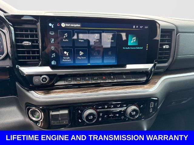 Used 2026 Chevrolet Silverado 1500 LT Trail Boss w/ Safety Package AWD/4WD image 24