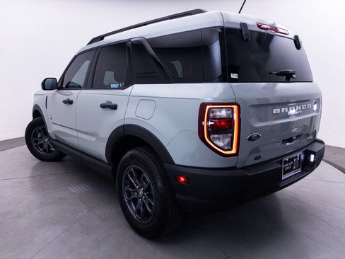 Used 2024 Ford Bronco Sport Big Bend w/ Convenience Package AWD/4WD image 3