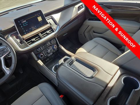 Used 2023 Chevrolet Tahoe Z71 w/ Luxury Package image 14