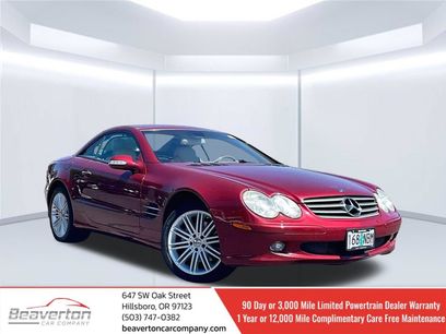 Used 2003 Mercedes-Benz SL 500