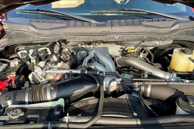 Certified 2022 Ford F250 Lariat w/ Lariat Ultimate Package AWD/4WD image 31