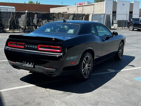 Used 2018 Dodge Challenger GT w/ GT Interior Package AWD/4WD image 7
