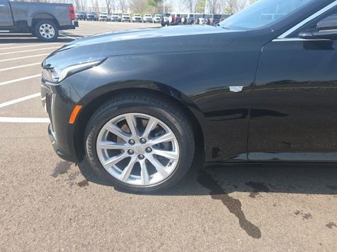 Used 2024 Cadillac CT5 Luxury w/ Sun And Sound Package image 15