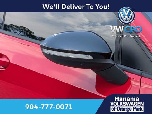 Certified 2023 Volkswagen GTI 40th Anniversary Edition FWD image 10