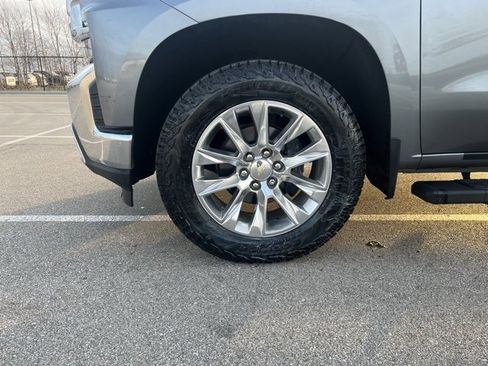 Used 2021 Chevrolet Silverado 1500 LTZ image 10