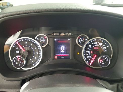 New 2026 RAM 3500 Tradesman RWD image 24