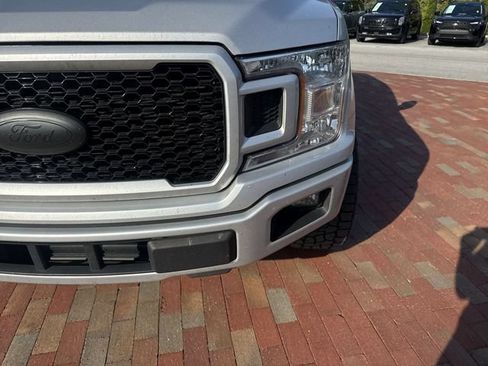 Used 2018 Ford F150 XLT RWD image 24