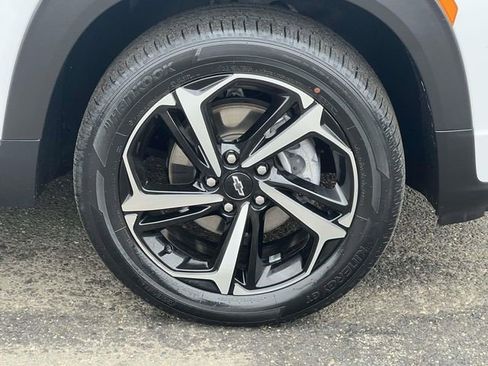 Certified 2023 Chevrolet TrailBlazer RS image 7