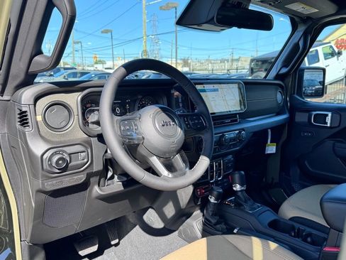 New 2026 Jeep Wrangler Willys AWD/4WD image 12