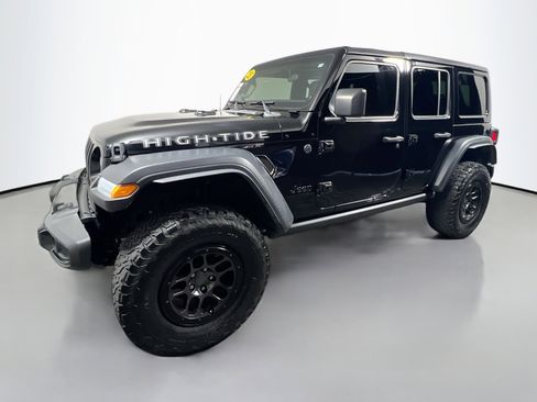 Used 2023 Jeep Wrangler Unlimited Sport image 9