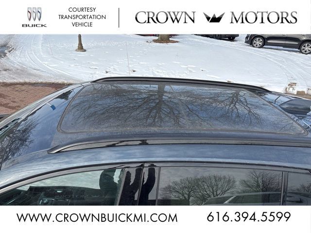 Used 2026 Buick Envision Sport Touring AWD/4WD image 5