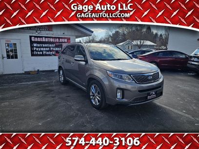 Used 2015 Kia Sorento SX