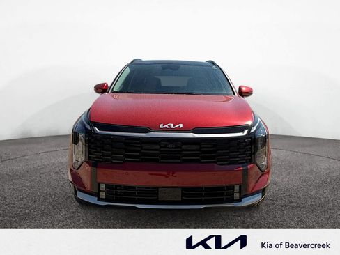 New 2026 Kia Sportage SX image 8