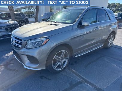 Used 2016 Mercedes-Benz GLE 350 4MATIC