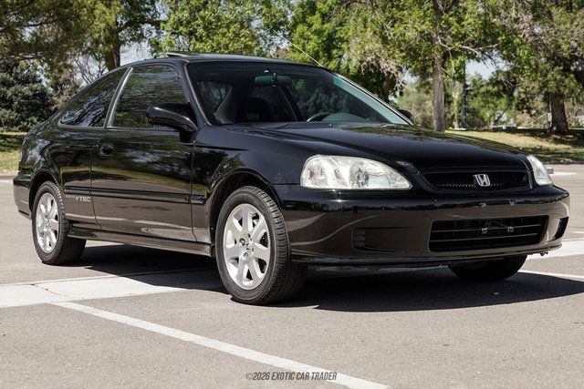 Used 2000 Honda Civic Si image 12
