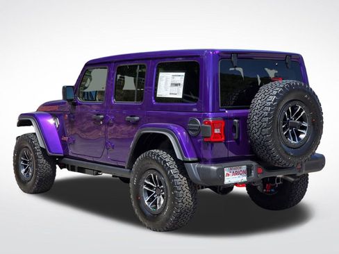 New 2026 Jeep Wrangler Unlimited Rubicon AWD/4WD image 17