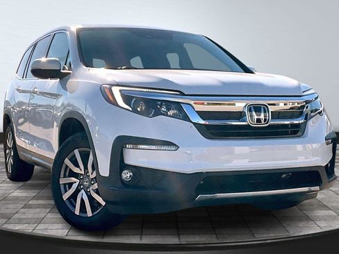 Used 2022 Honda Pilot EX-L image 3
