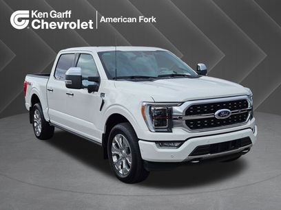 Used 2023 Ford F150 Platinum w/ FX4 Off-Road Package