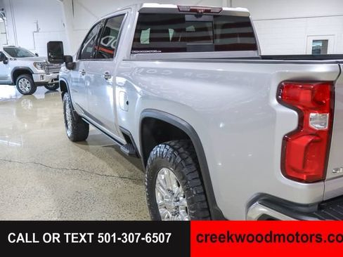 Used 2021 Chevrolet Silverado 3500 LTZ w/ LTZ Premium Package AWD/4WD image 30