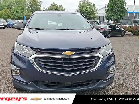 Certified 2019 Chevrolet Equinox LS image 3