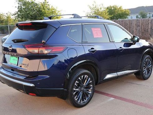 Certified 2026 Nissan Rogue Platinum w/ Platinum Premium Package AWD/4WD image 6