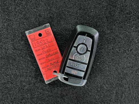 Used 2021 Ford Explorer ST w/ Equipment Group 401A image 43