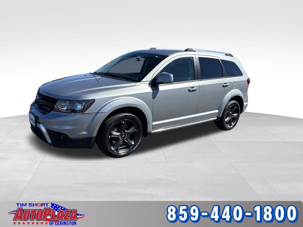 Used 2019 Dodge Journey Crossroad AWD/4WD image 1
