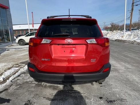Used 2014 Toyota RAV4 XLE image 4