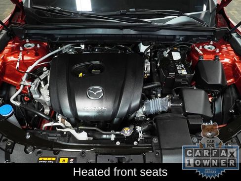 Used 2024 MAZDA CX-50 AWD 2.5 S w/ Cargo Package image 13