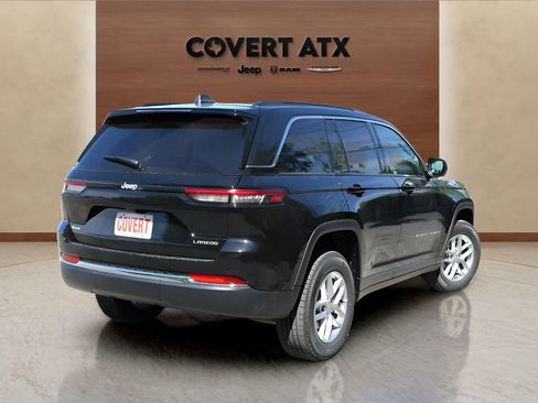 New 2026 Jeep Grand Cherokee Laredo X AWD/4WD image 5