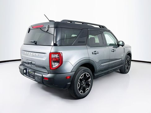 Used 2025 Ford Bronco Sport Outer Banks w/ Outer Banks Tech Package+ image 9