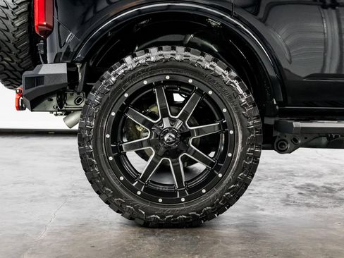 Used 2023 Ford Bronco Big Bend image 27