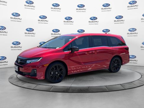 Used 2025 Honda Odyssey Sport-L image 1