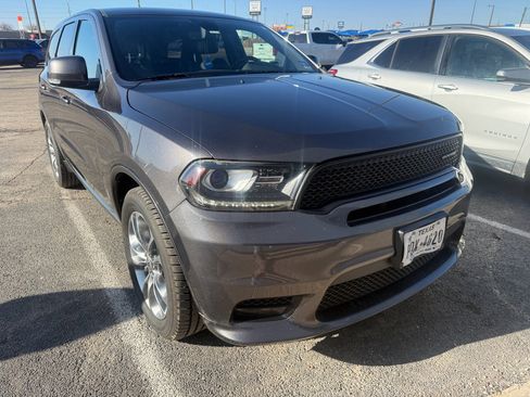 Used 2020 Dodge Durango GT image 6