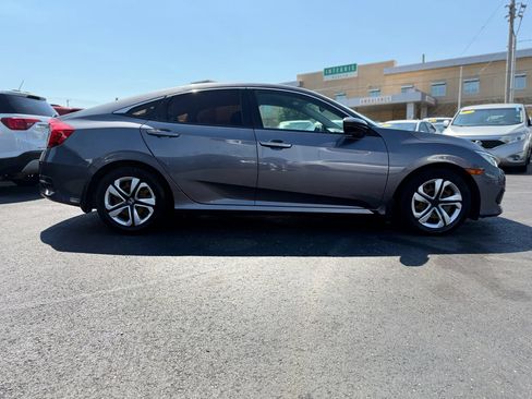 Used 2018 Honda Civic LX image 2