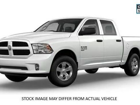 Used 2023 RAM 1500 Tradesman w/ Electronics Group RWD image 1