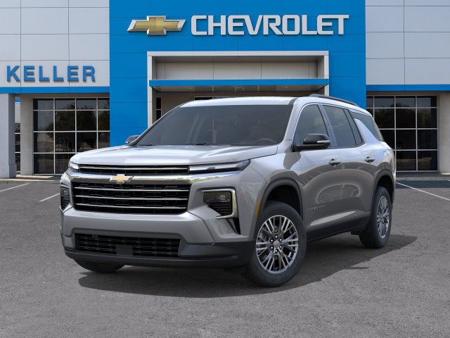 New 2027 Chevrolet Traverse LT w/ Driver Confidence Package FWD image 6