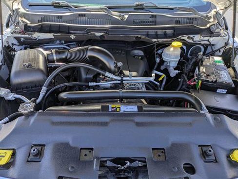 Used 2017 RAM 1500 Laramie w/ Convenience Group image 22