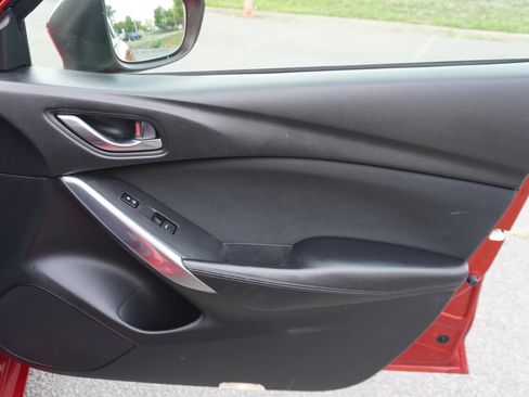 Used 2015 MAZDA MAZDA6 Sport FWD image 16