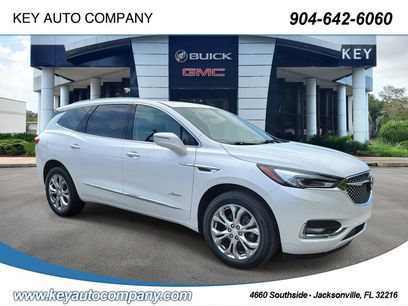 Used 2021 Buick Enclave Avenir w/ Avenir Technology Package