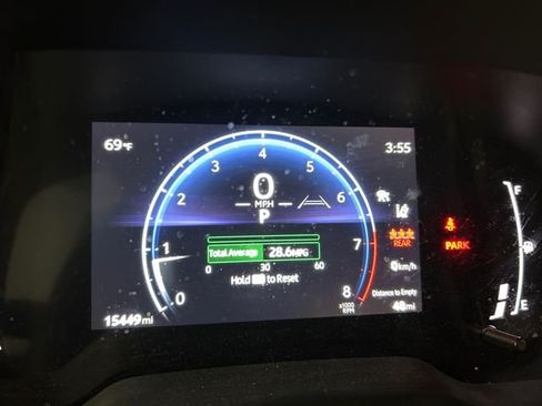 Used 2024 Toyota Corolla XSE FWD image 10