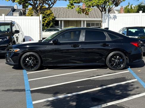 Used 2022 Honda Civic Sport image 7