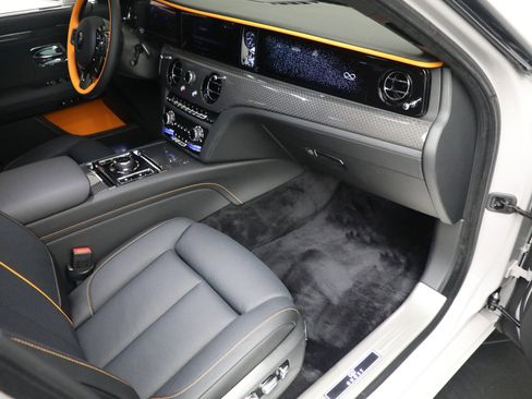 New 2025 Rolls-Royce Ghost Black Badge image 20