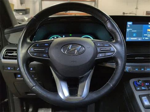 Used 2021 Hyundai Palisade Calligraphy image 27