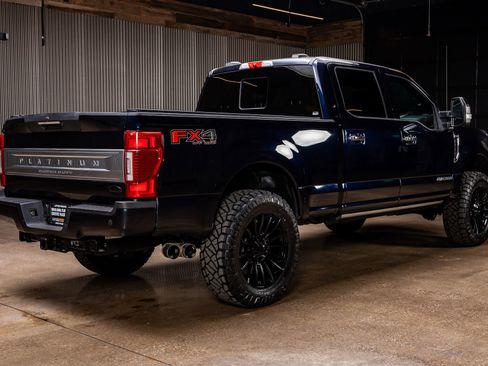 Used 2021 Ford F250 Platinum w/ FX4 Off-Road Package image 10