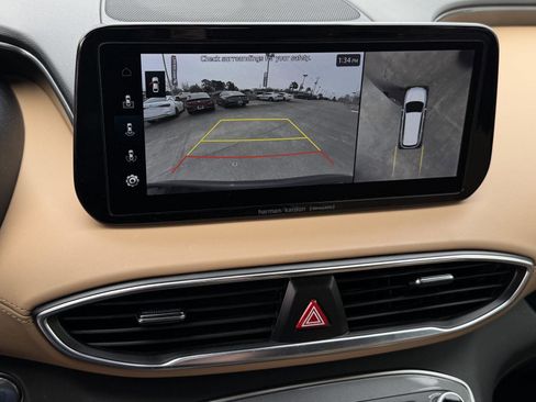 Certified 2023 Hyundai Santa Fe Calligraphy image 15